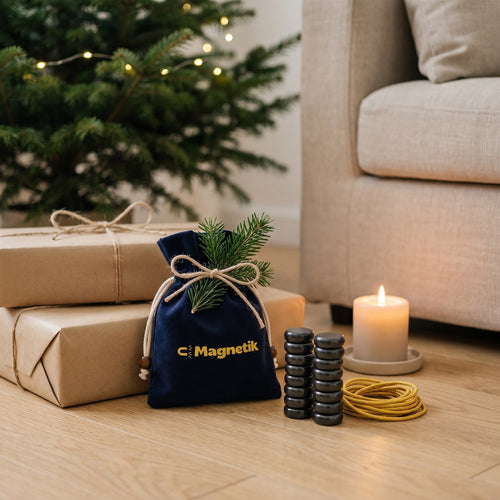 Magnetik as a gift